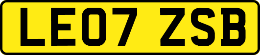 LE07ZSB