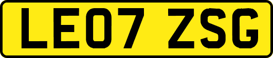 LE07ZSG