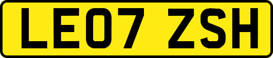 LE07ZSH