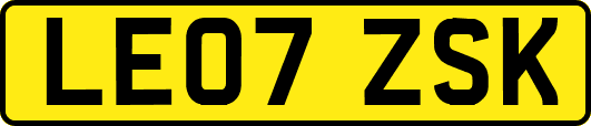 LE07ZSK