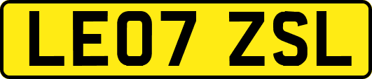 LE07ZSL