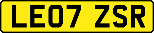 LE07ZSR