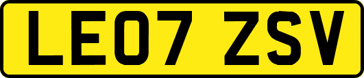 LE07ZSV