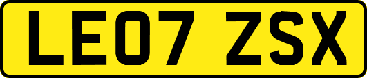 LE07ZSX