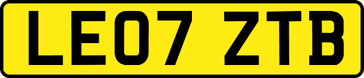 LE07ZTB