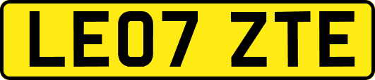 LE07ZTE