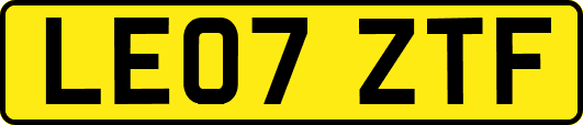 LE07ZTF
