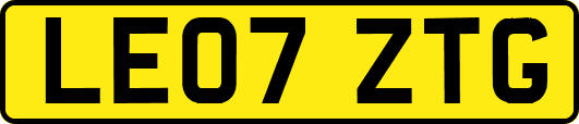 LE07ZTG
