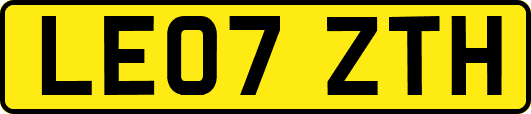 LE07ZTH