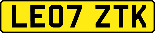 LE07ZTK
