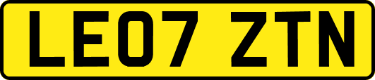 LE07ZTN