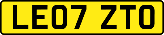 LE07ZTO