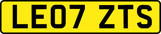 LE07ZTS