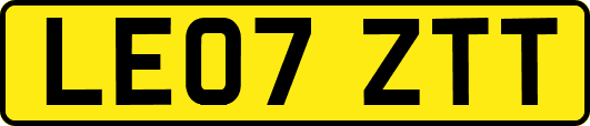 LE07ZTT