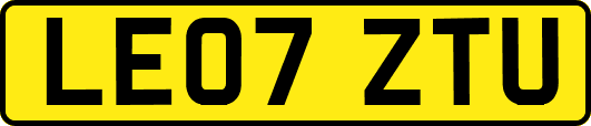 LE07ZTU