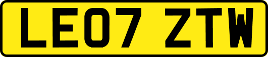 LE07ZTW