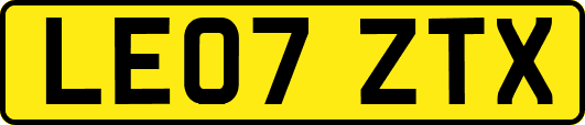LE07ZTX