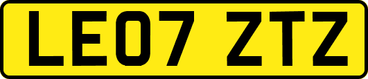 LE07ZTZ