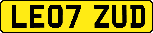 LE07ZUD