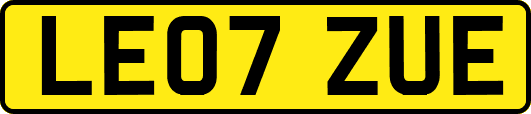 LE07ZUE