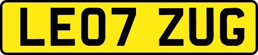 LE07ZUG