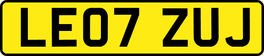 LE07ZUJ