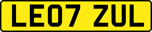 LE07ZUL