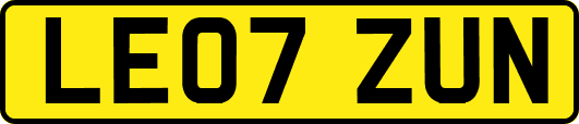 LE07ZUN