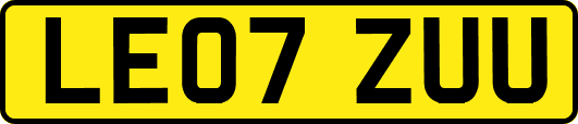 LE07ZUU