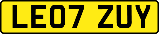 LE07ZUY