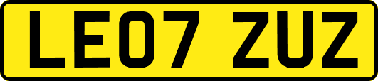 LE07ZUZ