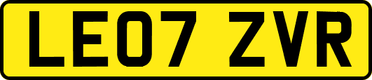 LE07ZVR