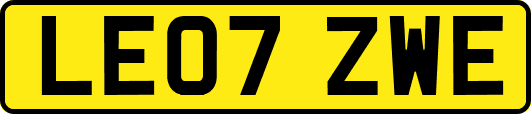 LE07ZWE
