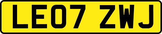 LE07ZWJ
