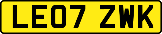 LE07ZWK