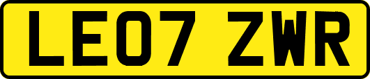 LE07ZWR