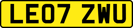 LE07ZWU