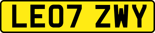 LE07ZWY