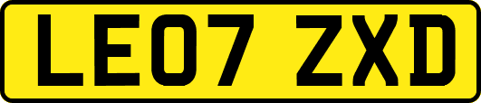 LE07ZXD