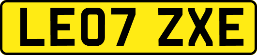 LE07ZXE