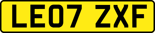 LE07ZXF