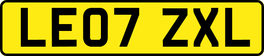 LE07ZXL