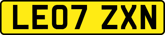 LE07ZXN