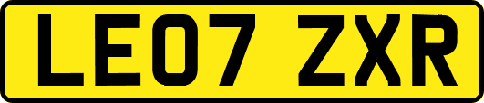 LE07ZXR