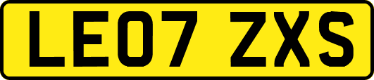 LE07ZXS