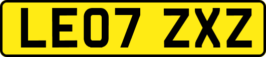 LE07ZXZ