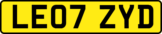 LE07ZYD
