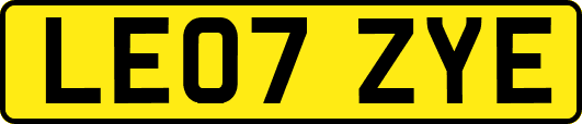 LE07ZYE