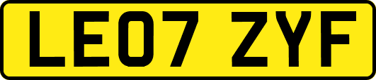 LE07ZYF