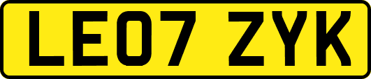 LE07ZYK